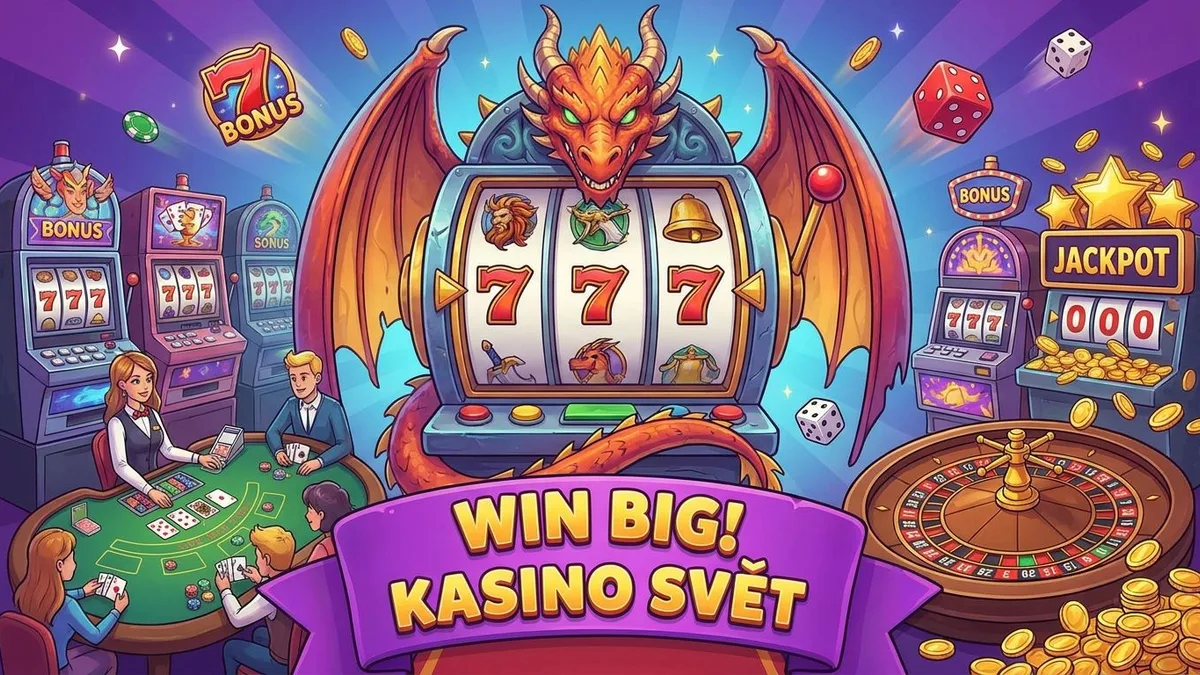 Kasino hry